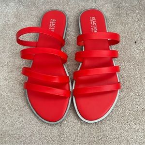 Kenneth Cole // Slone Four Band Sandal